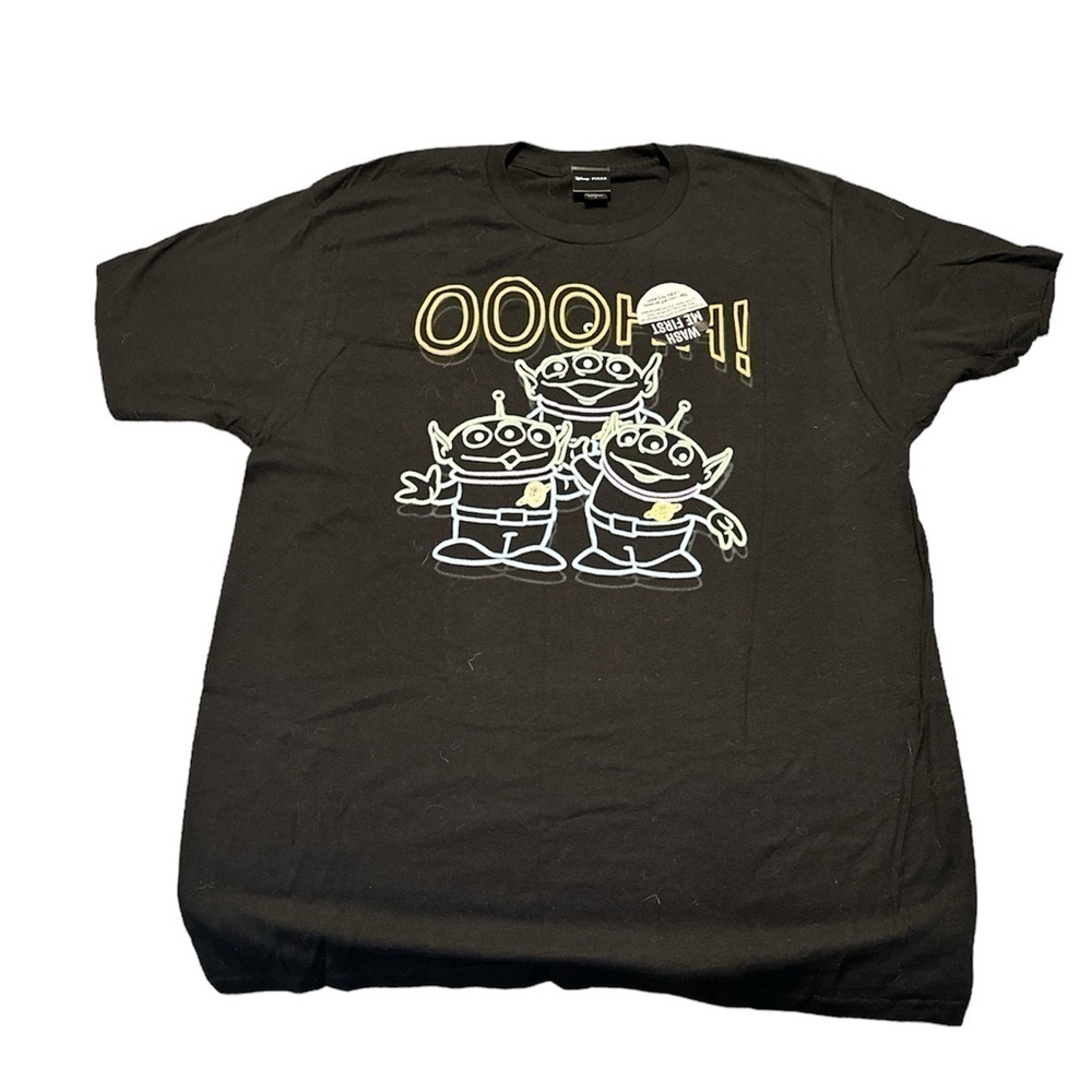 Disney Pixar Alien Tshirt NWOT L